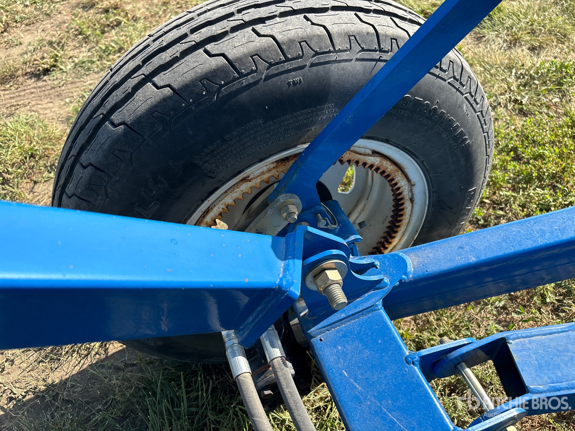 Brandt 1547LP