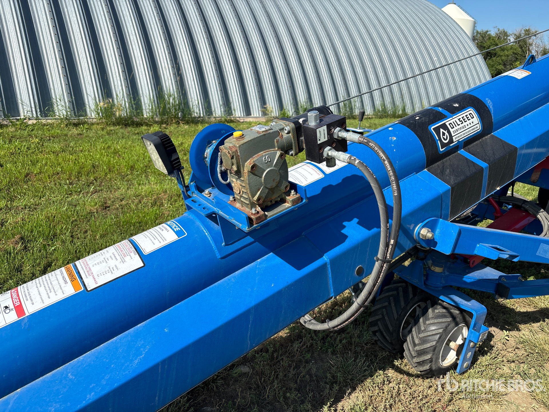 Brandt 1547LP