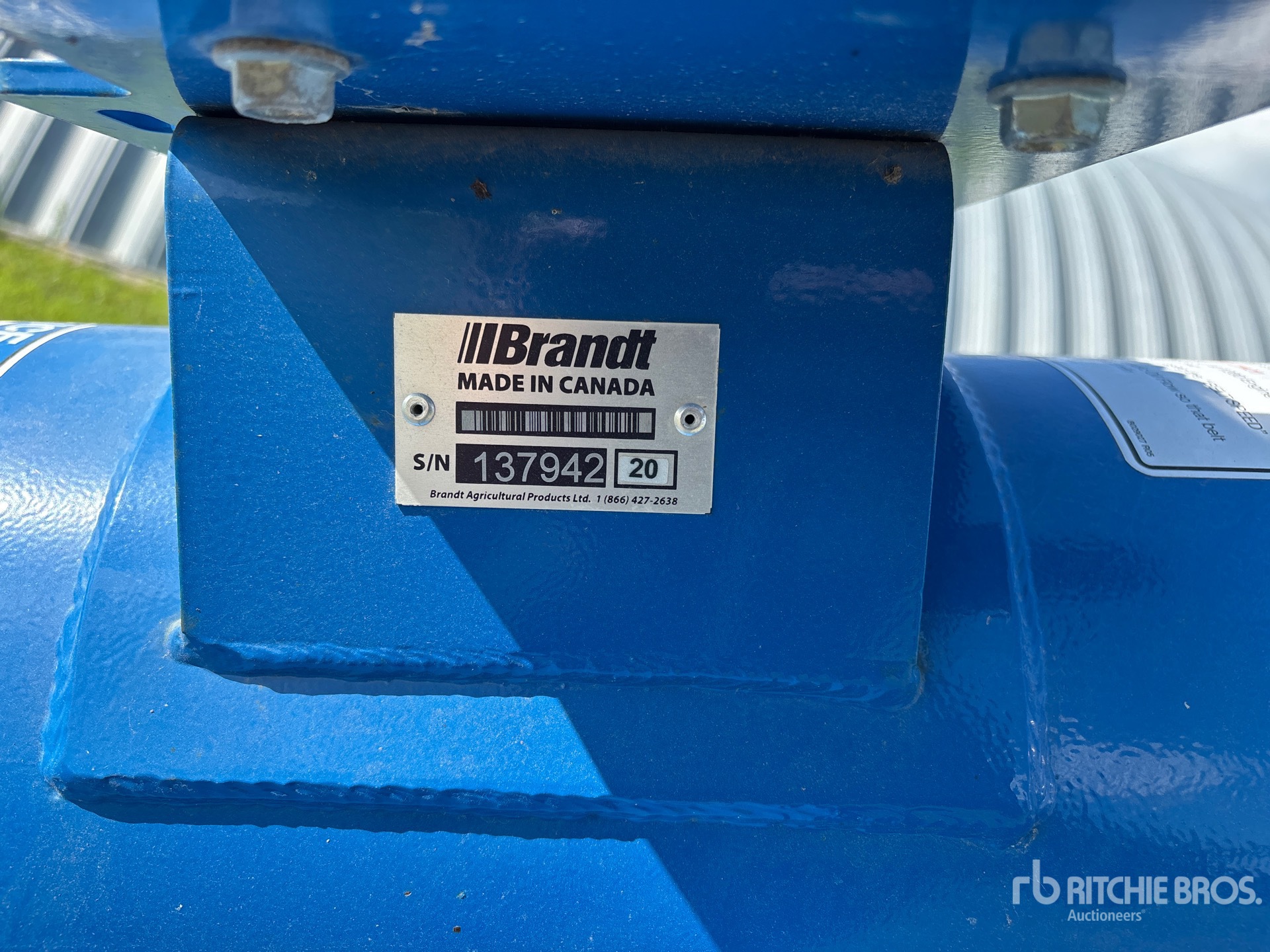 Brandt 1547LP