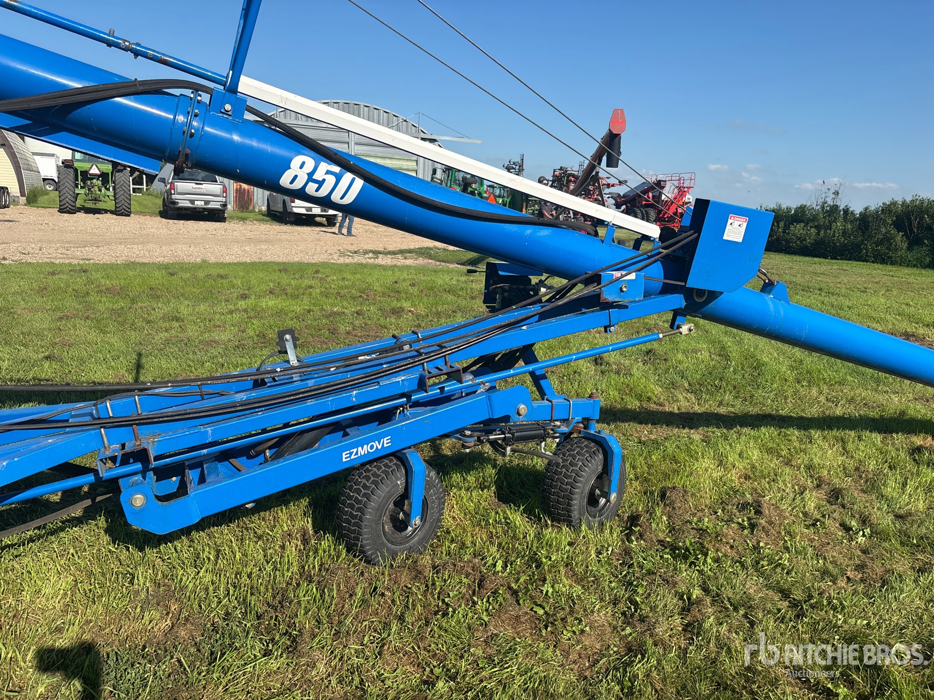 Brandt 850