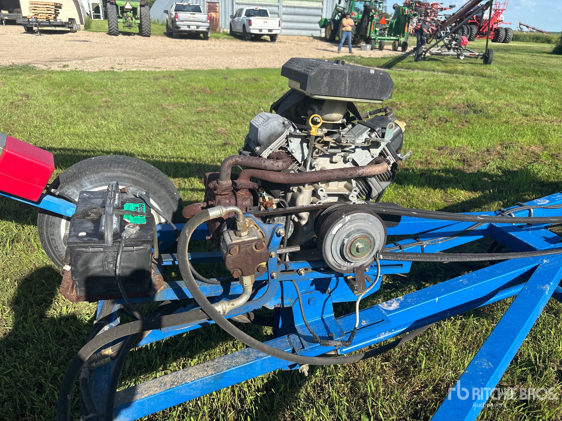 Brandt 850