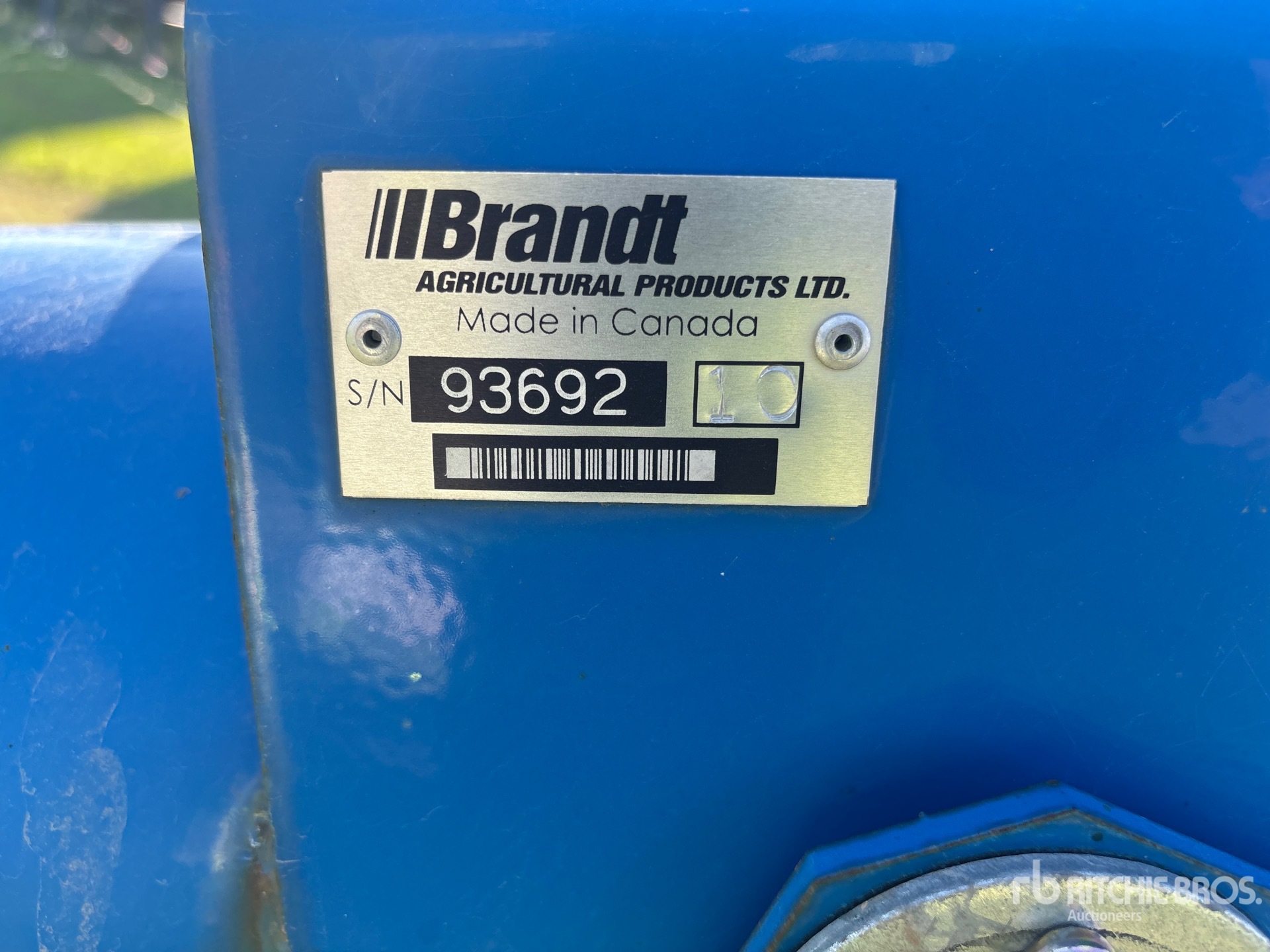 Brandt 850