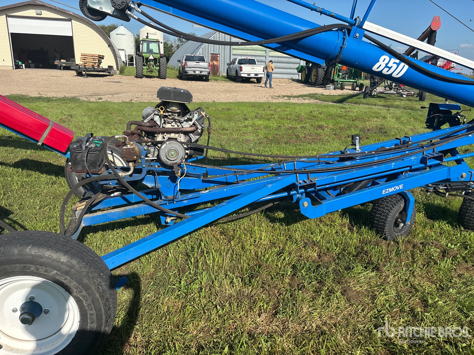 Brandt 850