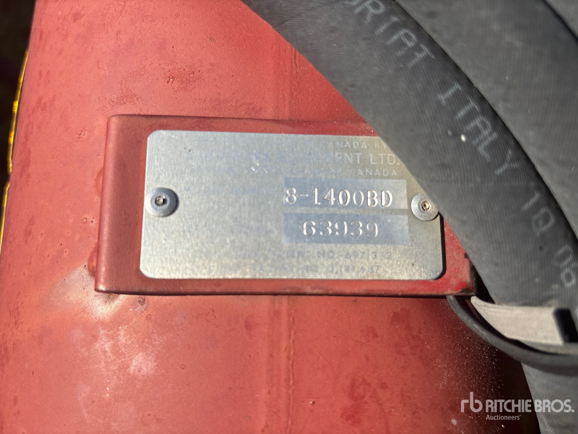 Sakundiak HD8-1400