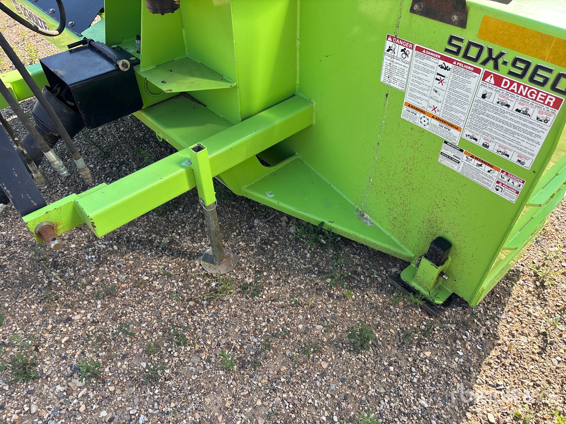 Schulte SDX-960