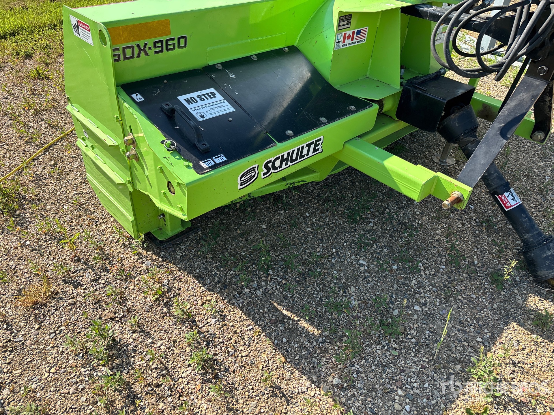 Schulte SDX-960