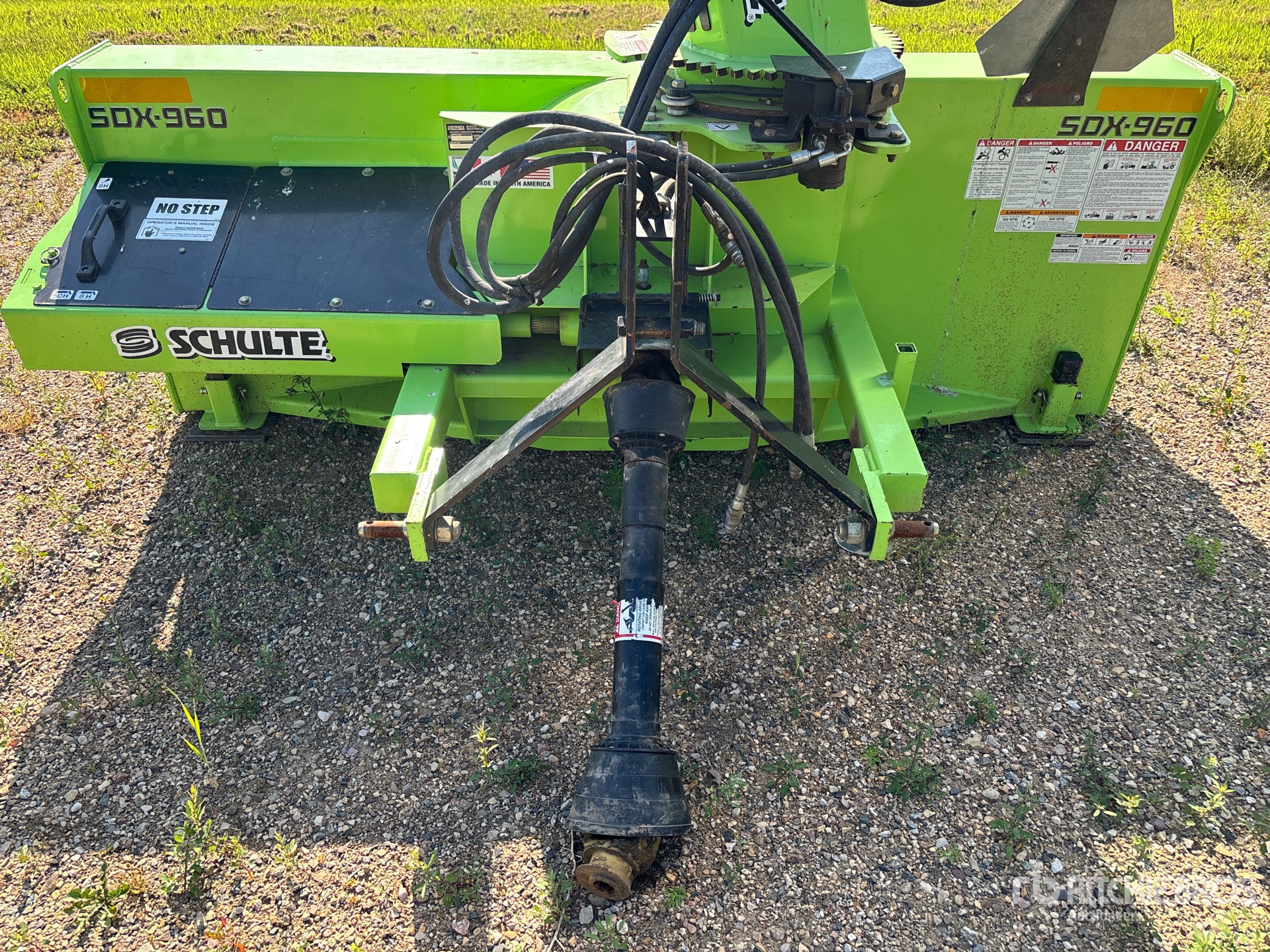 Schulte SDX-960