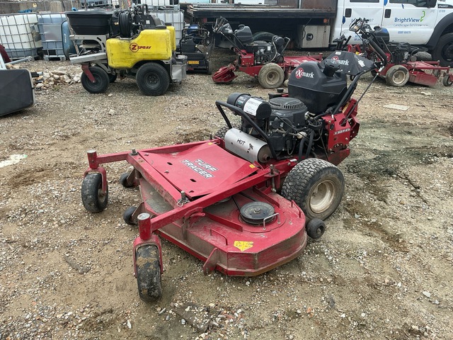 2023 Exmark Turf Tracer Stand-On Lawn Mower