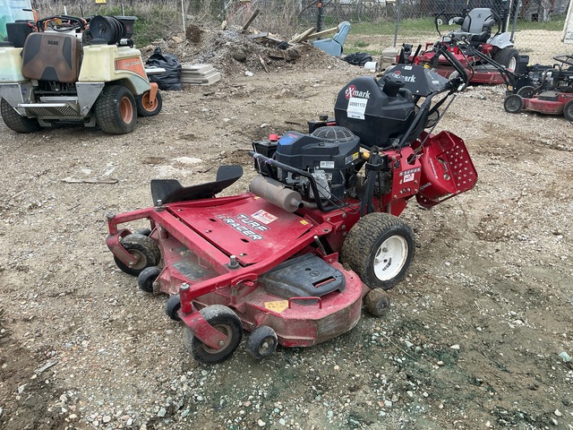 2022 Exmark Turf Tracer S-Series Stand-On Lawn Mower