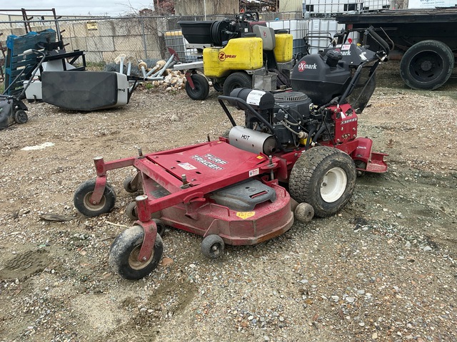 2022 Exmark Turf Tracer X-Series Stand-On Lawn Mower