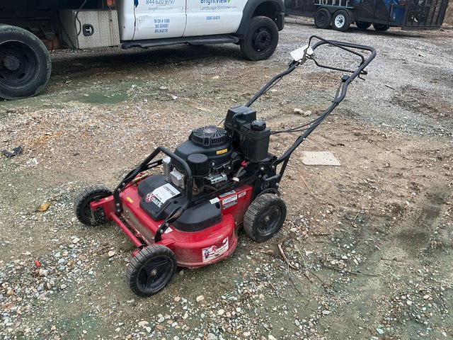 2022 Exmark Walk-Behind Lawn Mower
