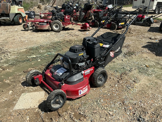 2022 Exmark Commercial 30 Walk-Behind Lawn Mower