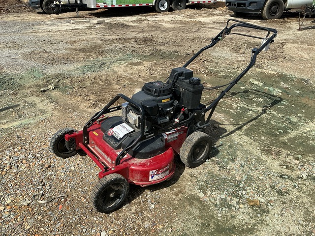 2022 Exmark Commercial 30 Walk-Behind Lawn Mower