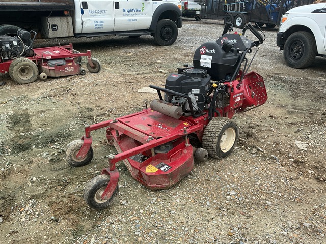 2022 Exmark Turf Tracer S-Series Stand-On Lawn Mower