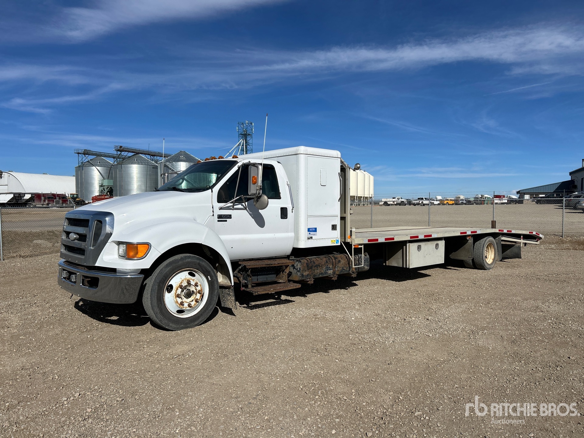 General Appearance with Spin