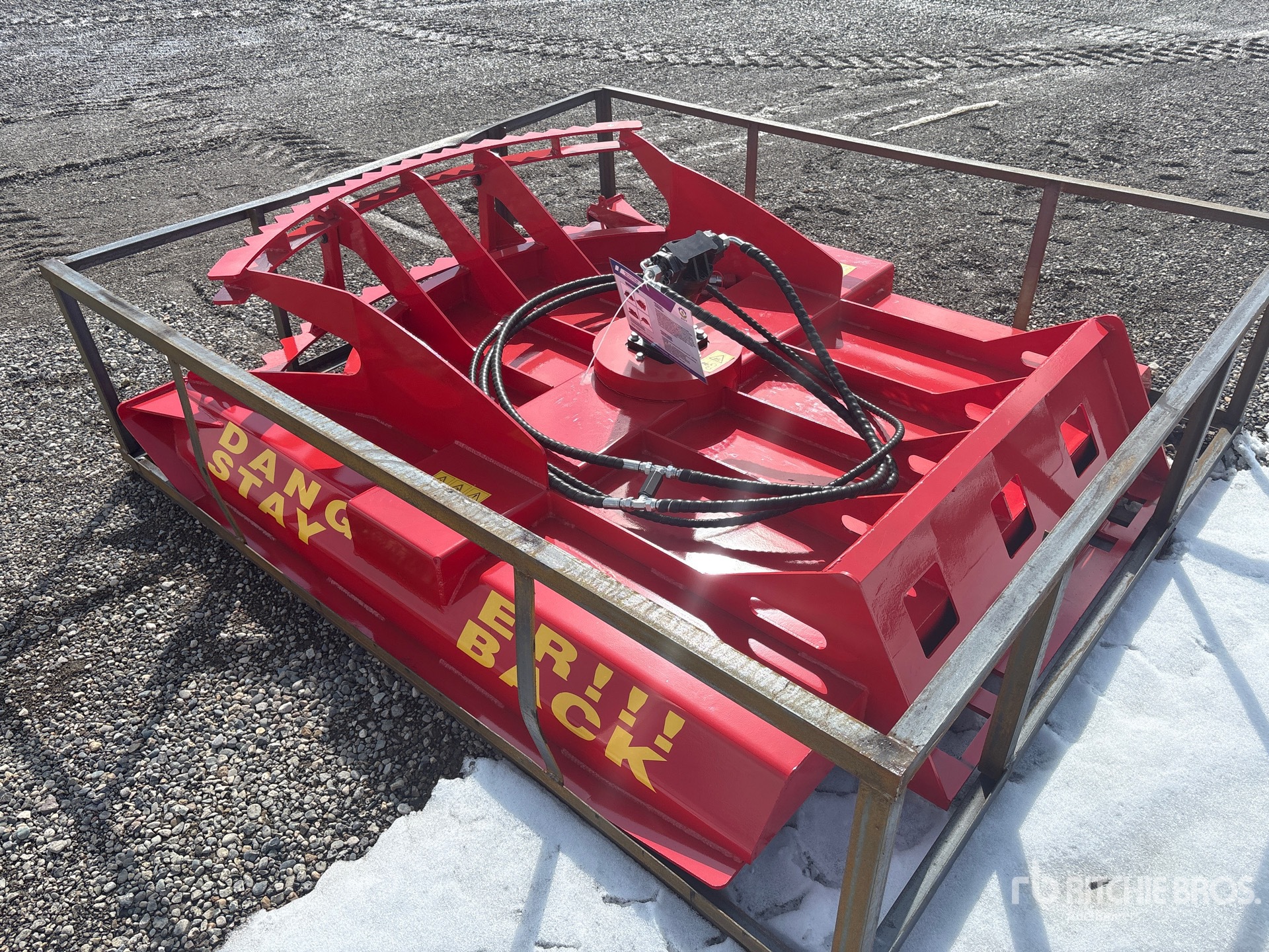 Aspect général with Image, coin arrière gauche