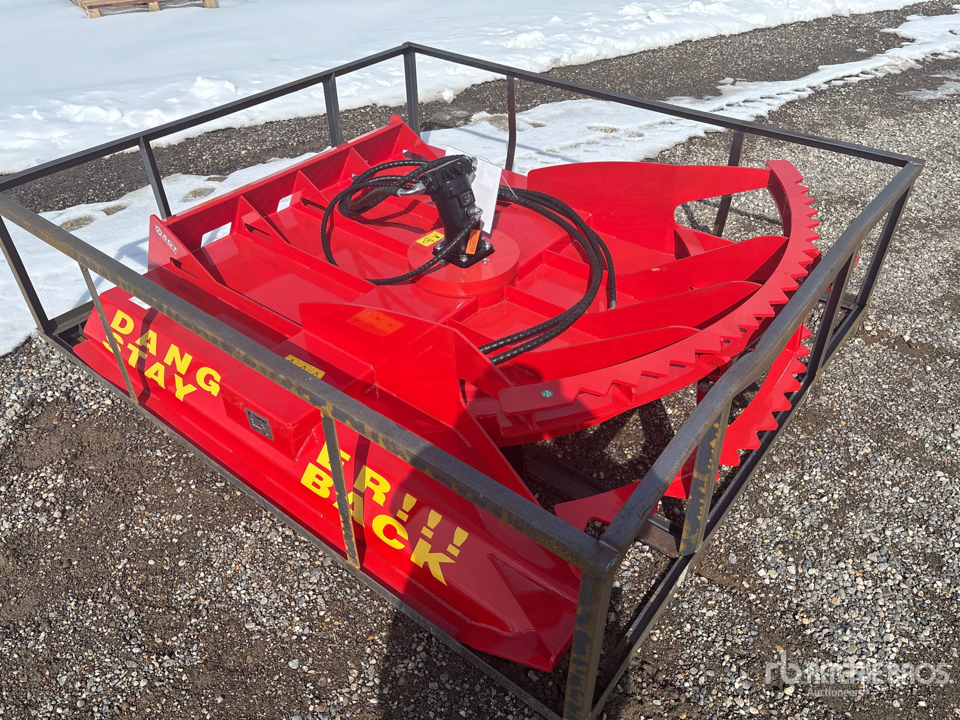 Aspect général with Image, coin avant droit