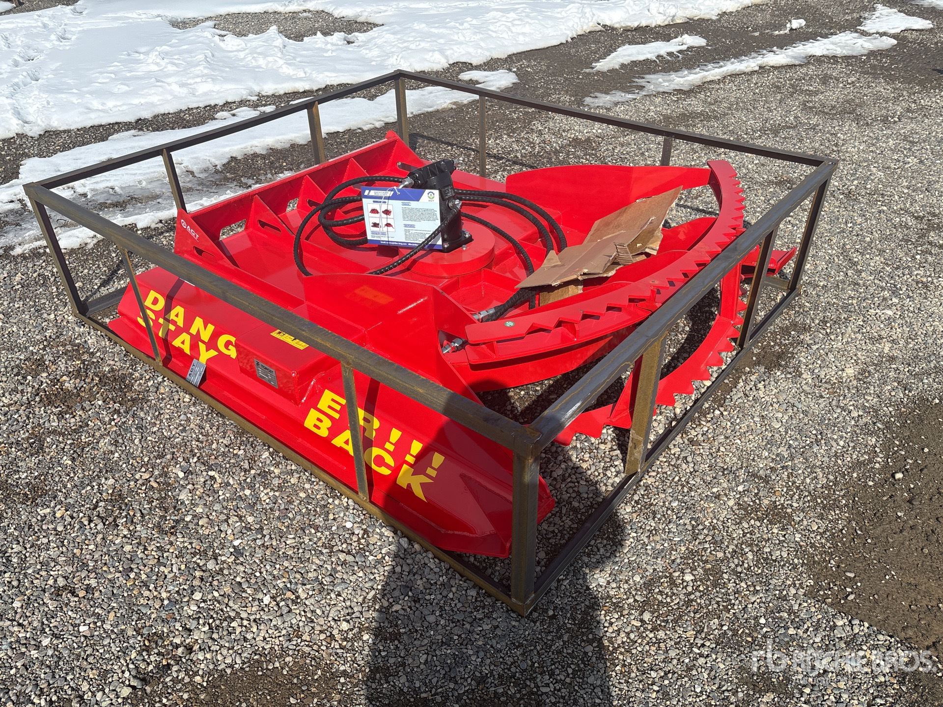 Aspect général with Image, coin avant droit