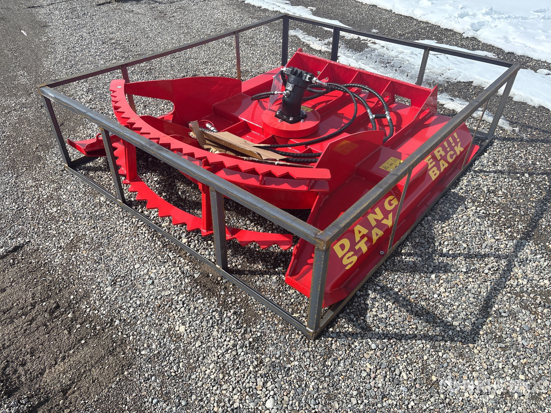 Aspect général with Image, coin avant gauche