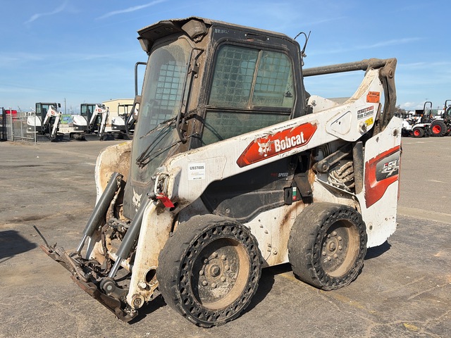2024 (unverified) Bobcat S64 Two-Speed Skid Steer Loader (Inoperable)
