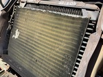 Engine with Radiator