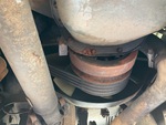 Engine with Oil Leaks