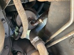 Engine with Fuel Leaks