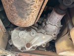 Drivetrain with Transfer Case