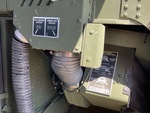 Control Station with Heater