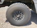 Chassis with Tire Condition