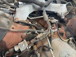 Engine with Oil Pump/Tach Drive (behind doghouse cover)