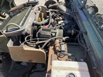 Engine with Engine - Left Side