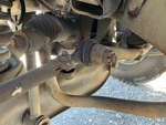 Chassis with Steering Linkage