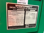 General Appearance with Unit Serial Number