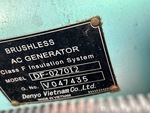 Generator with