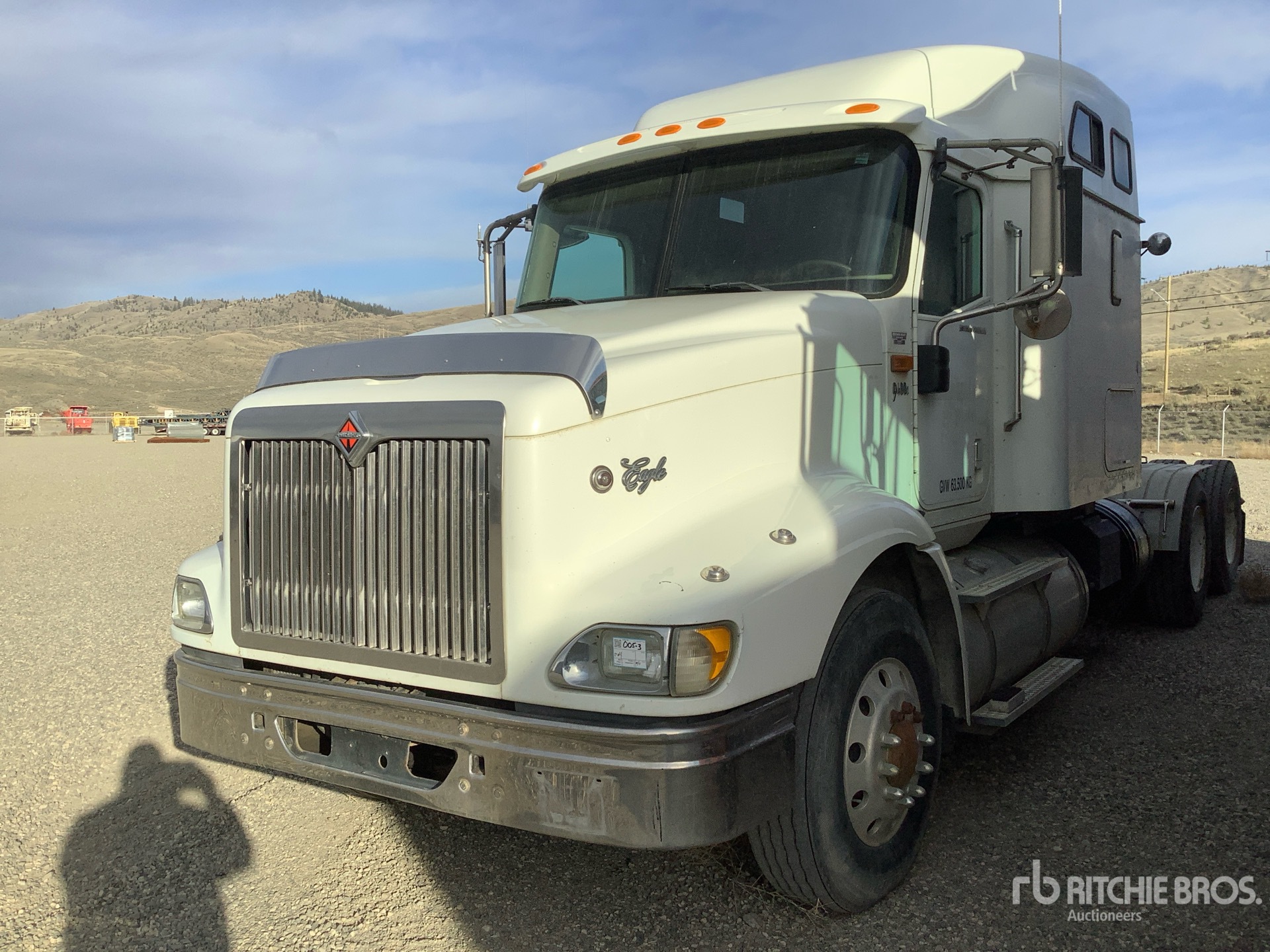 General Appearance with Featured Photo