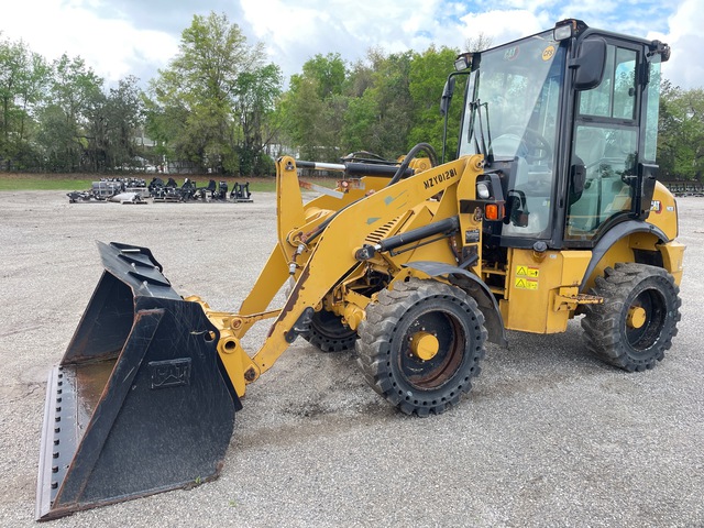 2022 Cat 903D Wheel Loader