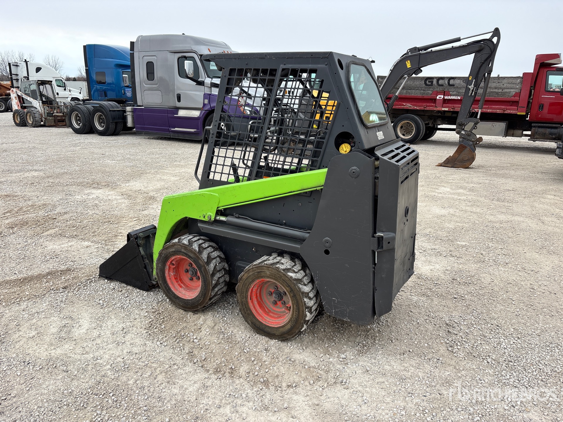 General Appearance with