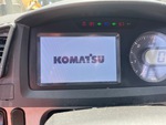 Control Station with Engine Oil Pressure