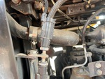 Engine with Cooling System Leaks