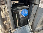 Engine with DEF / AdBlue Tank