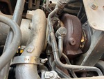 Engine with Exhaust System