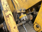 Hydraulics with Auxiliary Hydraulic Plumbing