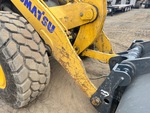 Chassis with Lift Arm Condition