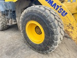 Chassis with Right Front Tire