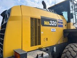 General Appearance with Sheet Metal (fiberglass) Condition