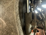 Hydraulics with Steering Cylinders