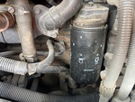 Engine with Oil Leaks
