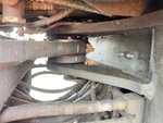 Chassis with Articulating Center Pins