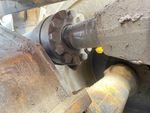 Hydraulics with Loader Lift Cylinders
